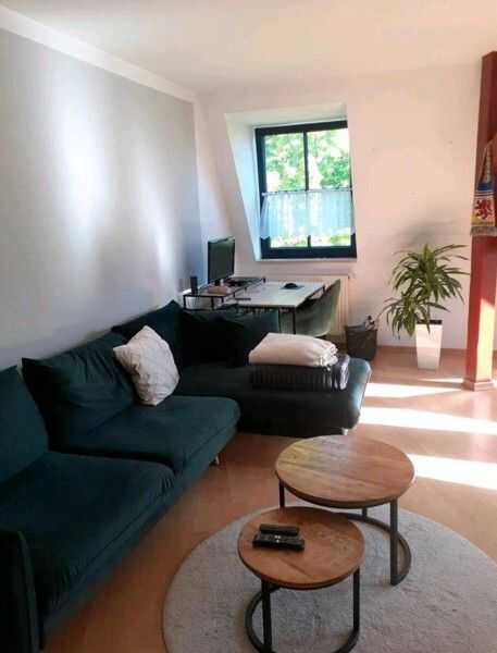 Schnucklige Dachgeschosswohnung sucht neuen Mieter! – Magdeburg – Vorschaubild 2