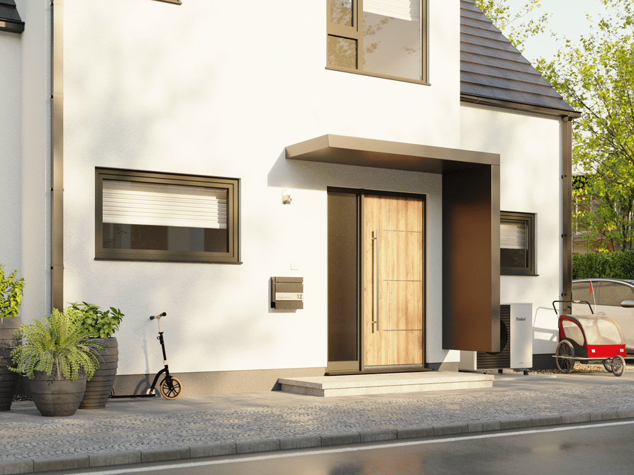 Familienfreundliches Traumhaus in Bremen - Flair 134 Novo mit Panoramaanbau – Bremen – Vorschaubild 7