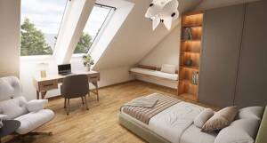 Charmante 4-Zimmer-Wohnung nahe des Berliner Tors – 20537 Hamburg – Vorschaubild 5