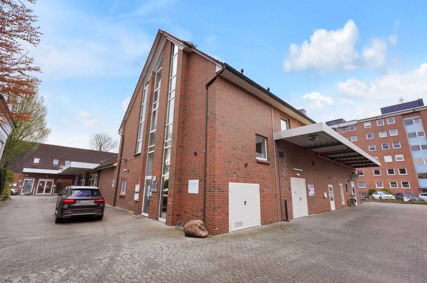 Solides Investment in Winsen: Gepflegtes Wohn- und Geschäftshaus!