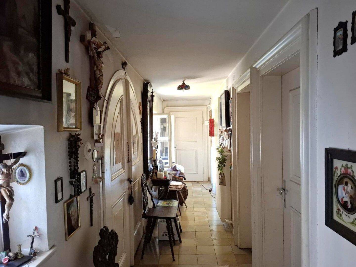 Sanierungsbedüftiges Gründerzeit Arzthaus mit tollem Grundstück – Neumarkt-Sankt Veit – Vorschaubild 7