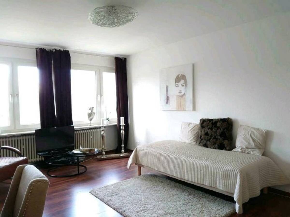 Möbliertes Wohnen in Essen-Bergerhausen – 45136 Essen – Bild 1 von 9