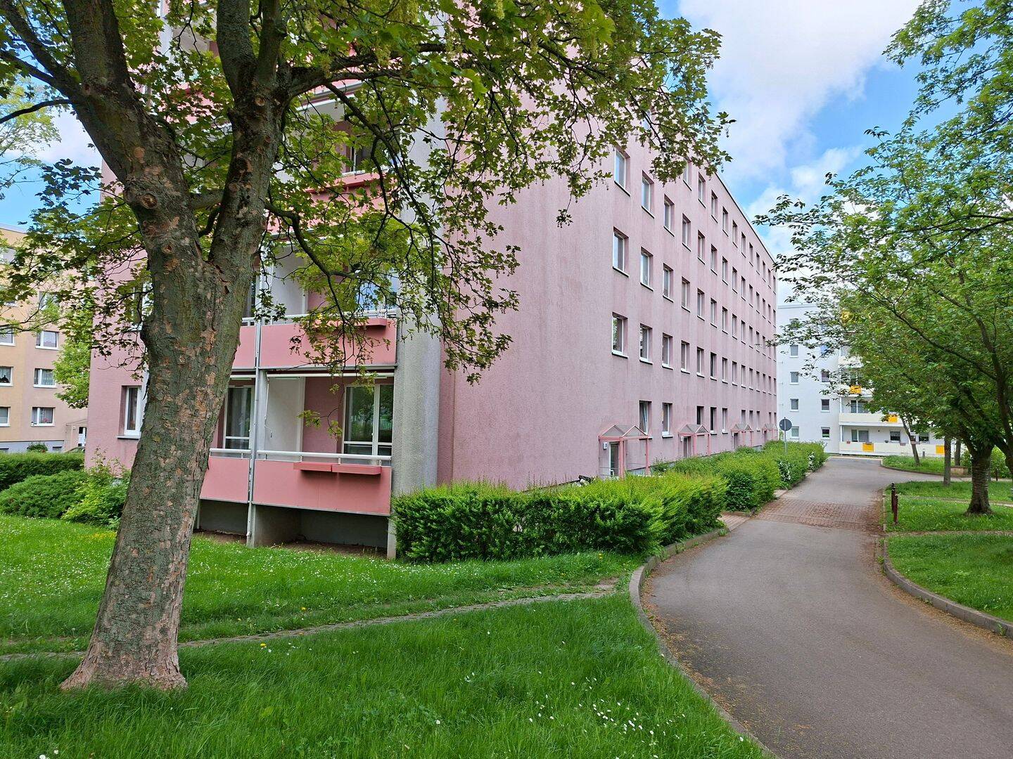 1-Raumwohnung mit Süd-Balkon – Chemnitz – Vorschaubild 8