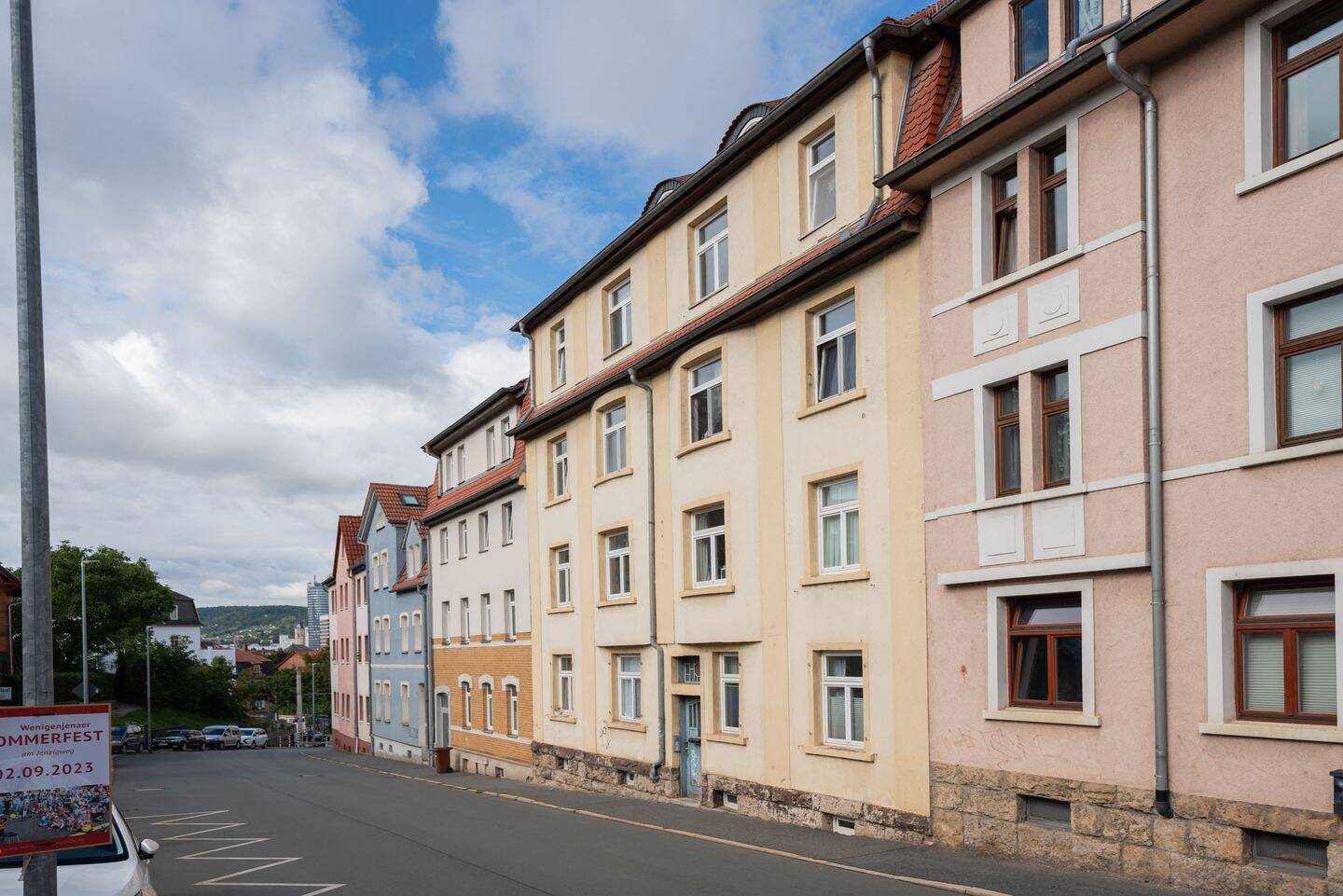 Schicke Maisonette in Jena Ost – Jena – Vorschaubild 2