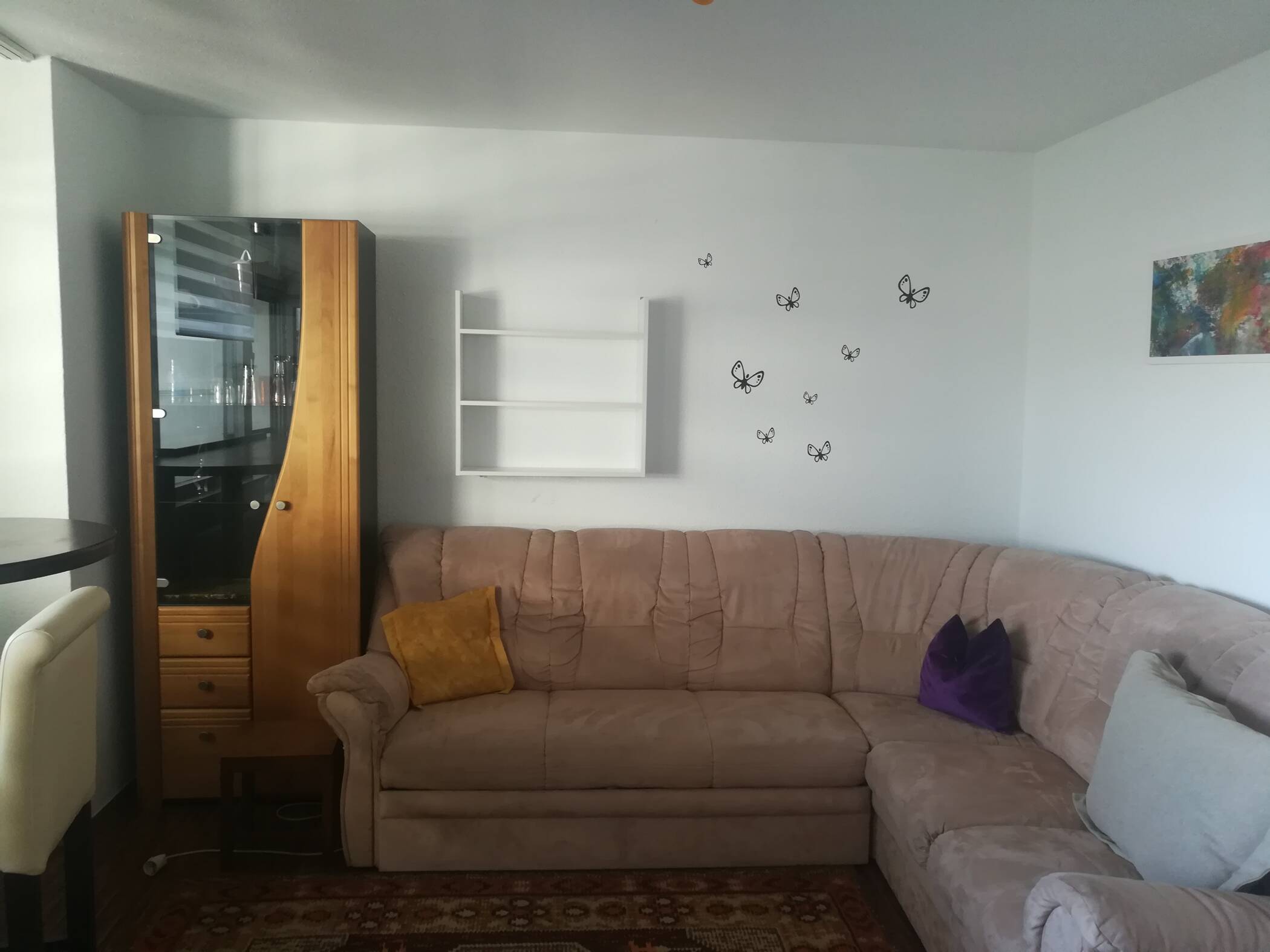 1-R-Apartment direkte Nähe zur Badebucht Wörther See / Tullnau – Nürnberg – Vorschaubild 2
