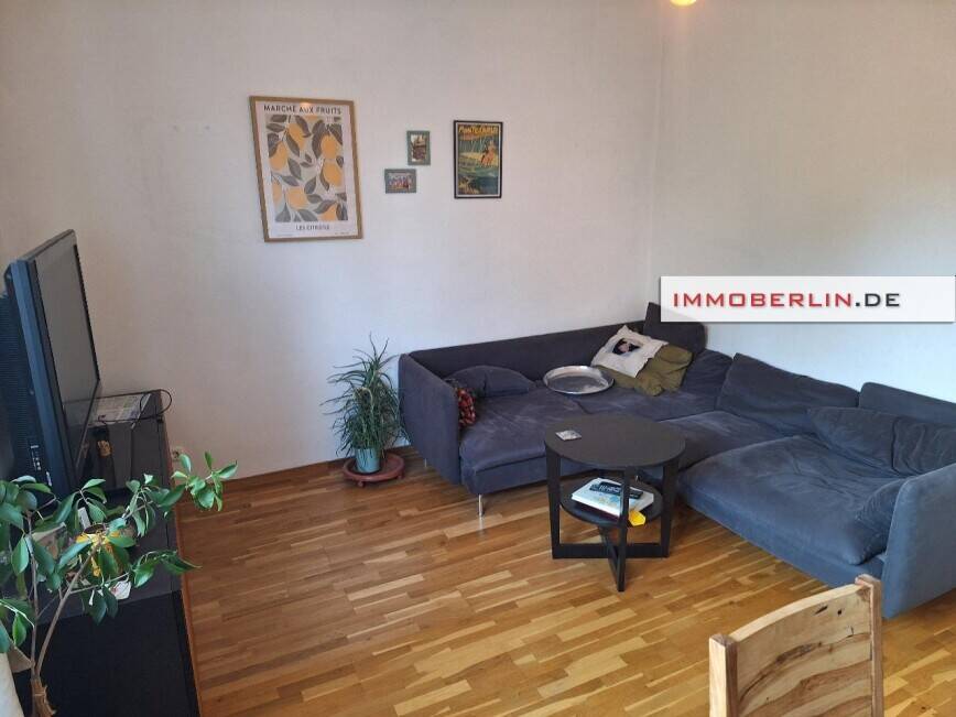 IMMOBERLIN.DE - Sonnige Wohnung mit schönem Ambiente im Bayerischen Viertel – Berlin – Vorschaubild 4