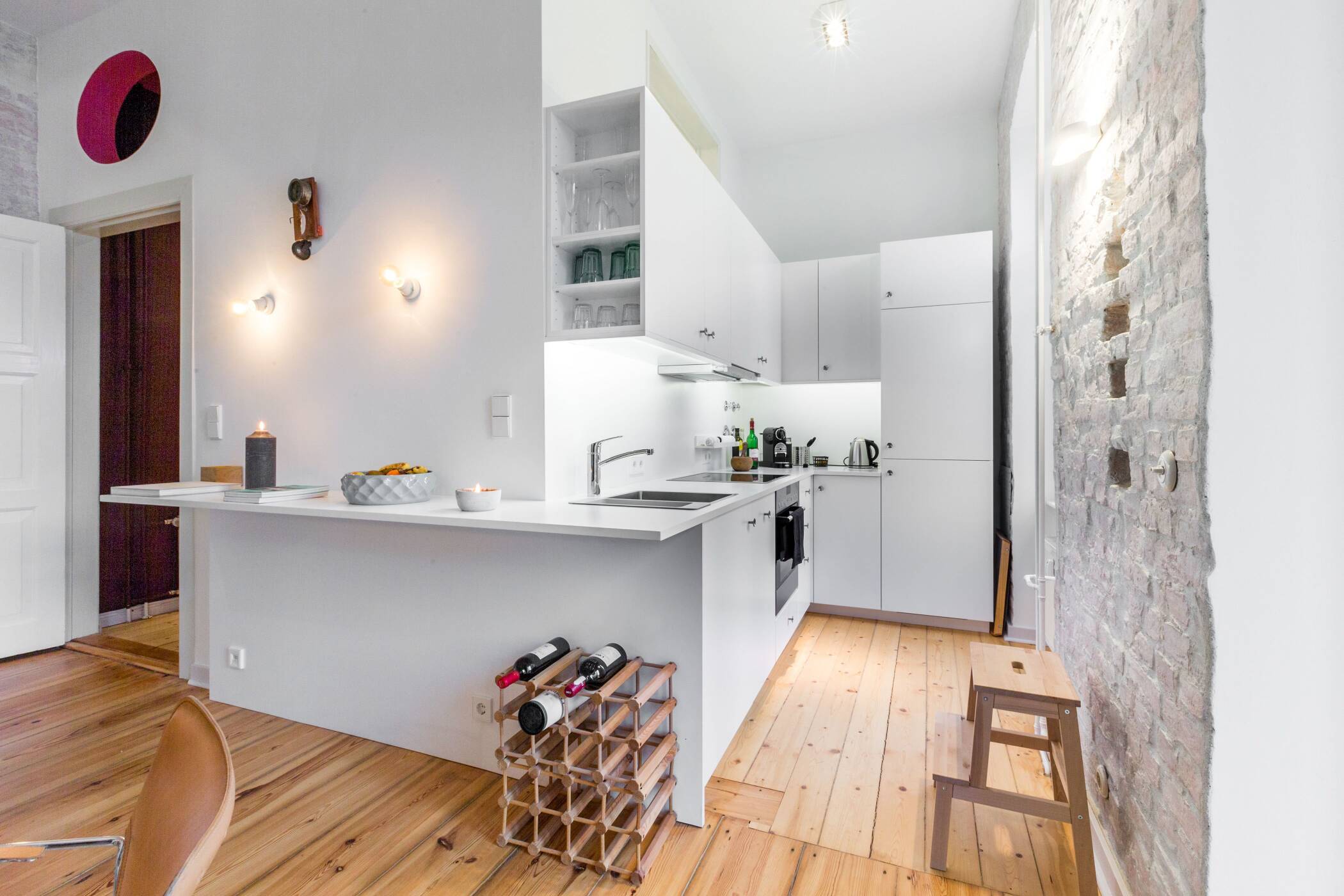 Apartment eines Dichters, Mitte - Berlin – Berlin – Vorschaubild 5