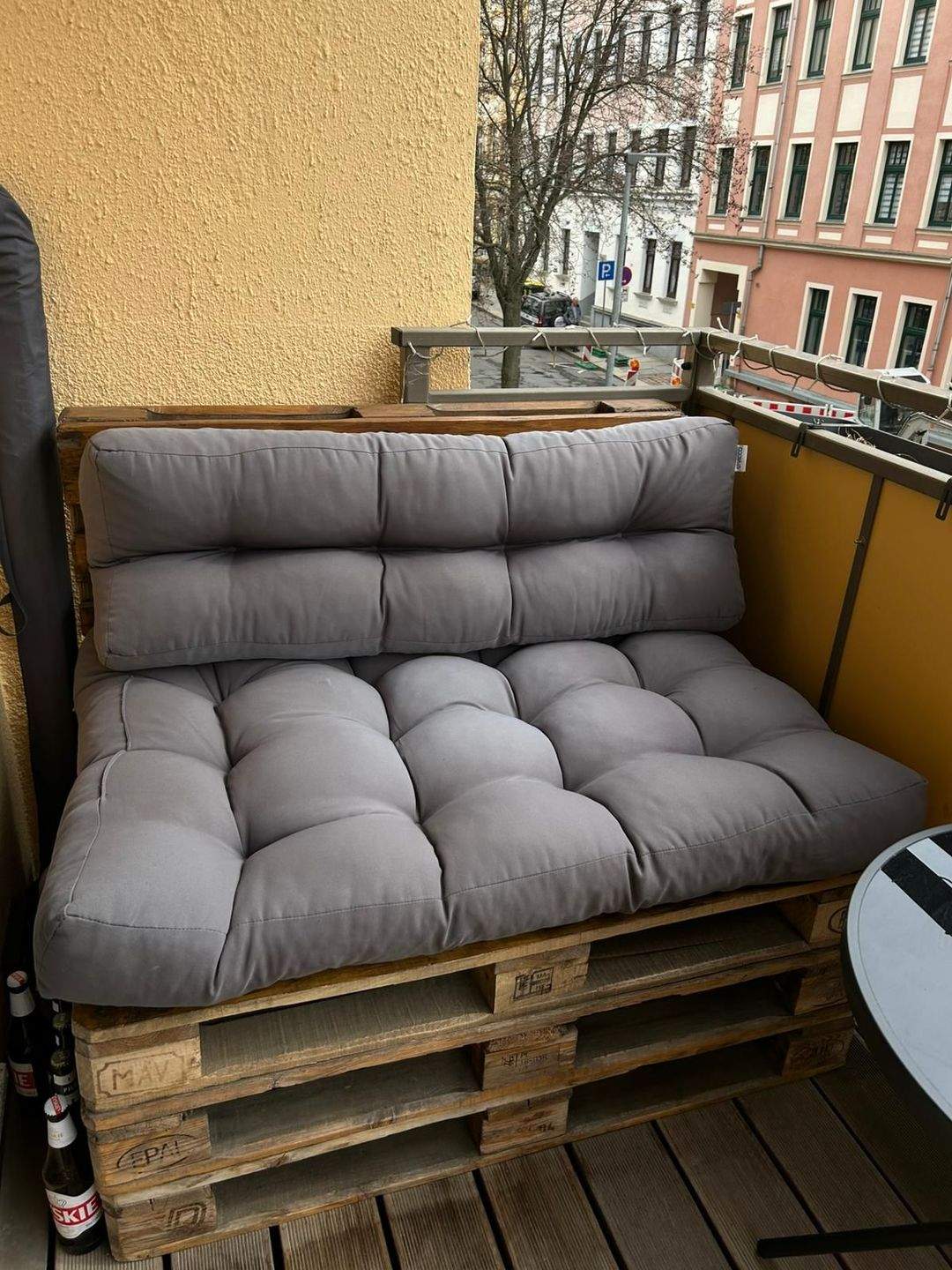 Familienfreundliche 3,5-Zimmer-Wohnung mit Balkon – Chemnitz – Vorschaubild 5