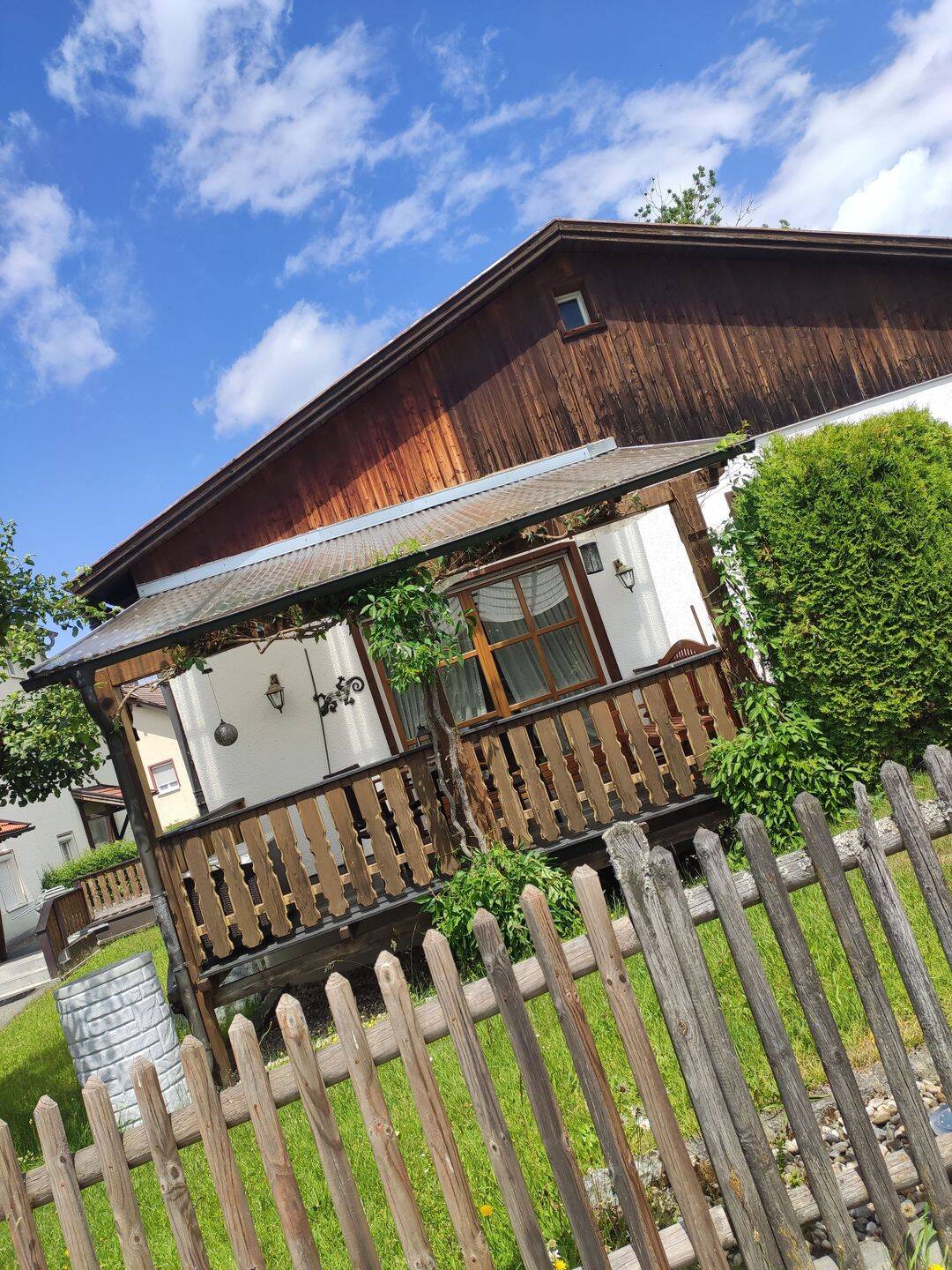 Mehrfamilienhaus mit 6 Wohneinheiten und 1 Einfamilienhaus in Zwiesel – Zwiesel – Vorschaubild 8