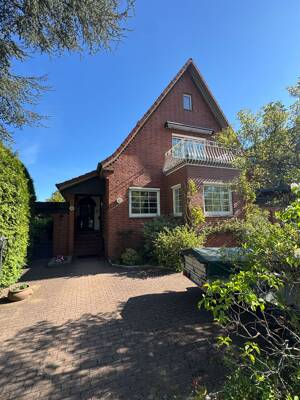Großes Grundstück (1.296 m²) + Wintergarten + Garage - Familienhaus in ruhiger Lage von Langenhorn – 22419 Hamburg – Vorschaubild 2