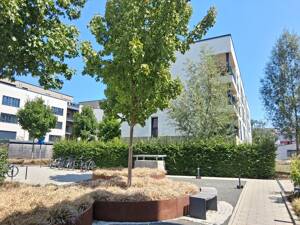 Mehr als 2 Zimmer: moderne Wohlfühlwohnung mit Loggia, Aufzug und Küche inklusive – 90408 Nürnberg – Vorschaubild 6