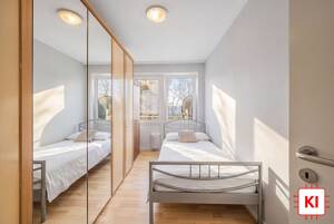Ein Zuhause zum Ankommen - liebevoll gepflegte 4-Zimmer-Wohnung – 81927 München – Vorschaubild 9