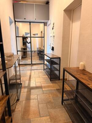 Altbauwohnung Paulusviertel — 111m², 4 Zi., 2 Bäder, Denkmalensemble – 6114 Halle (Saale) – Vorschaubild 6