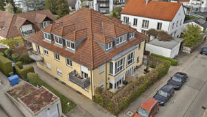 Kompakte 2-Zimmer-Wohnung mit neuer Heizung und zwei TG-Stellplätzen – 85055 Ingolstadt – Vorschaubild 4