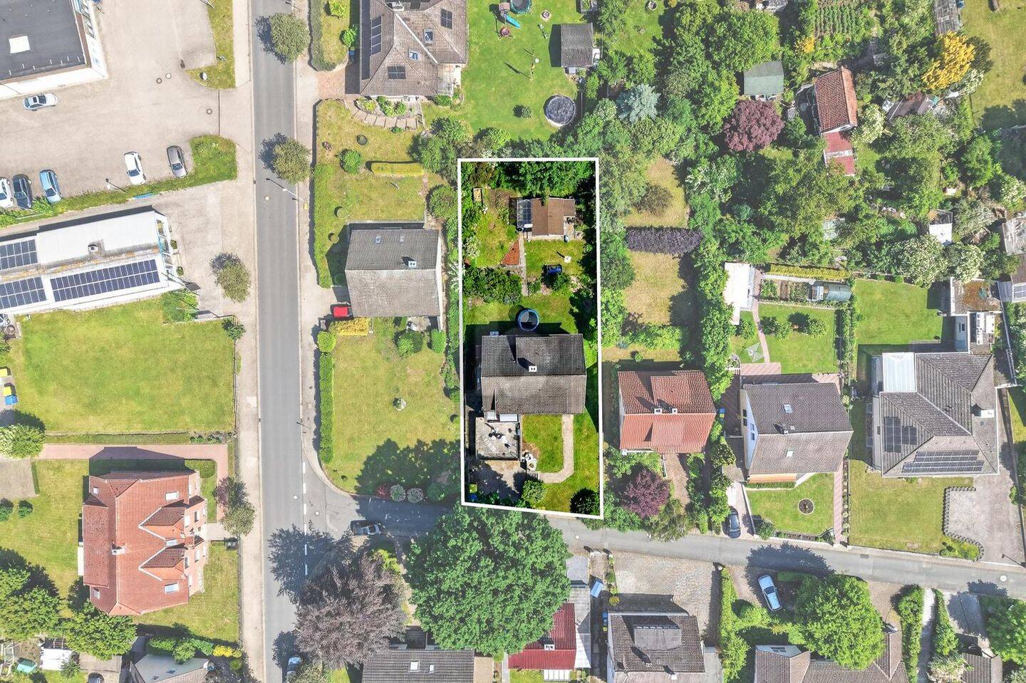 ATTRAKTIVE KAPITALANLAGE MIT 3 WOHNEINHEITEN – Bockenem – Vorschaubild 5