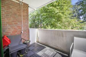 Bremen-Hemelingen: Vermietete Eigentumswohnung mit großem Balkon in guter Lage – 28309 Bremen – Vorschaubild 4
