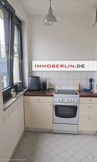 IMMOBERLIN.DE - Trendlage Kollwitzkiez! Sehr attraktive Wohnung mit Südbalkon & Lift – Berlin – Vorschaubild 5