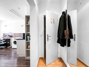Urbanes 1-Zimmer-Apartment unweit der Immermannstraße – 40211 Düsseldorf – Vorschaubild 3