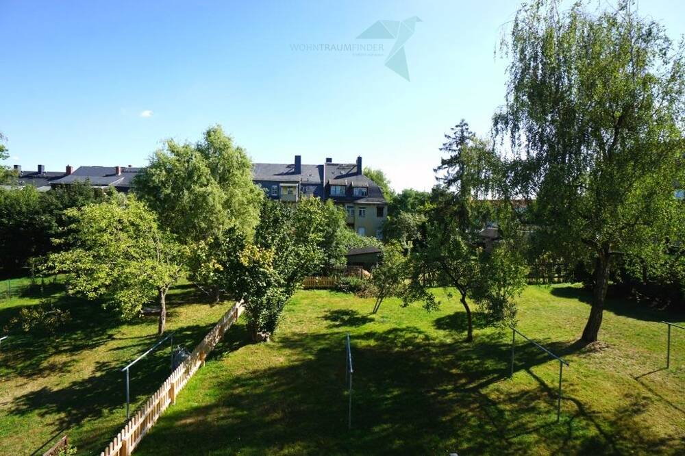 Großzügige 3 Raum Altbau-Wohnung mit Balkon und Tageslichtbad in Chemnitz-Kappel – Chemnitz – Vorschaubild 4
