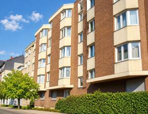 Helle 2-Zimmer-Wohnung mit Balkon, Aufzug und Tiefgaragenstellplatz in Köln-Marienburg – 50968 Köln – Vorschaubild 5