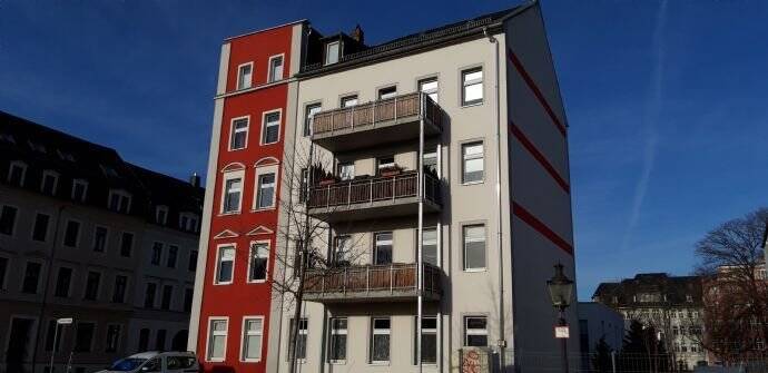 Ihre neue Traumwohnung mit Dusche, Wanne, Balkon – Chemnitz – Vorschaubild 8