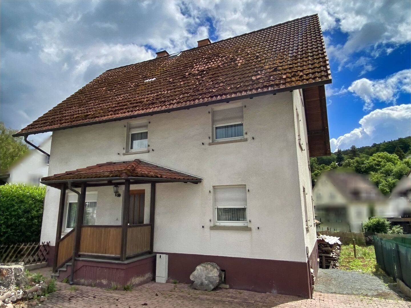 Attraktives Gästeapartmenthaus mit Ausbaureserve - Kapitalanlage ++ Braunfels-Philippstein ++ – Braunfels – Vorschaubild 5