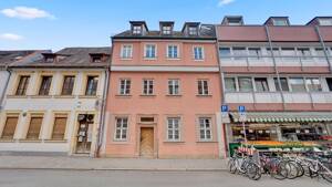 Erlangen Zentrum! Denkmalgeschütztes Mehrfamilienhaus mit zahlreichen Modernisierungen – 91054 Erlangen – Vorschaubild 2