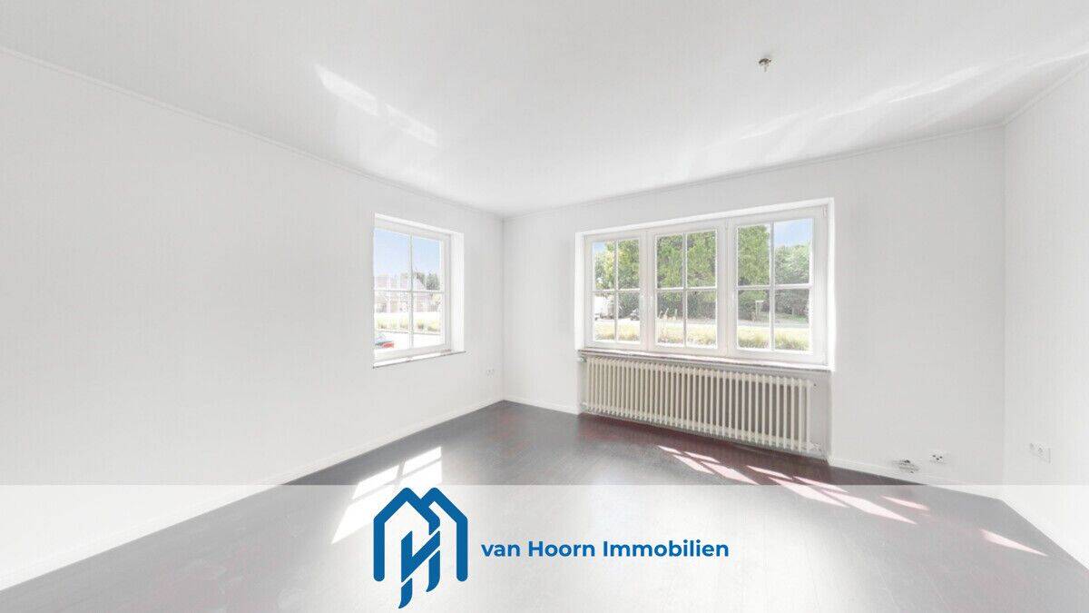 Sanierte Maisonettewohnung in Ostrhauderfehn