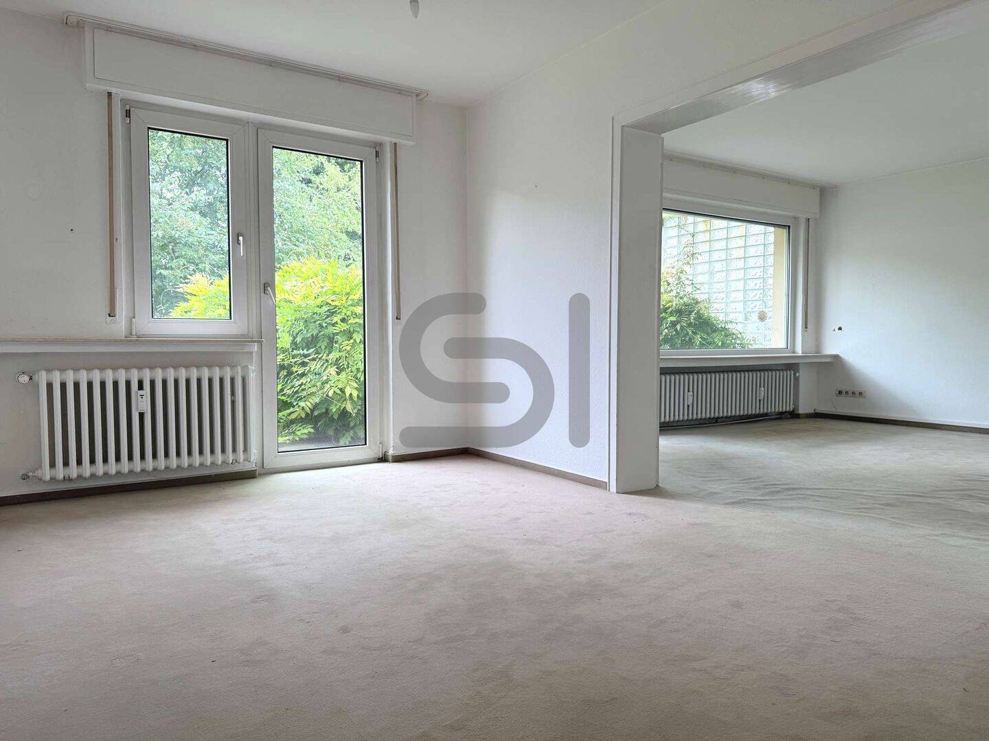 Großzügige Erdgeschosswohnung mit viel Potenzial für Ihre kreativen Wohnideen – Lippstadt – Vorschaubild 5