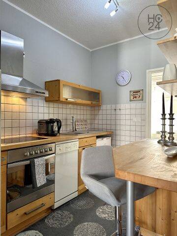 Sonniges und TOP-möbliertes Apartment in Leipzig-Lindenau (mit BALKON) – Leipzig – Vorschaubild 7