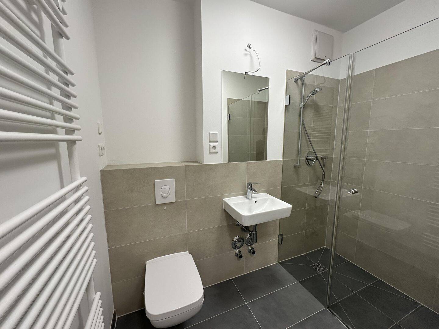 Stilvolle Erdgeschosswohnung mit Privatgarten - "The Seven" Potsdam-Babelsberg – Potsdam – Vorschaubild 8
