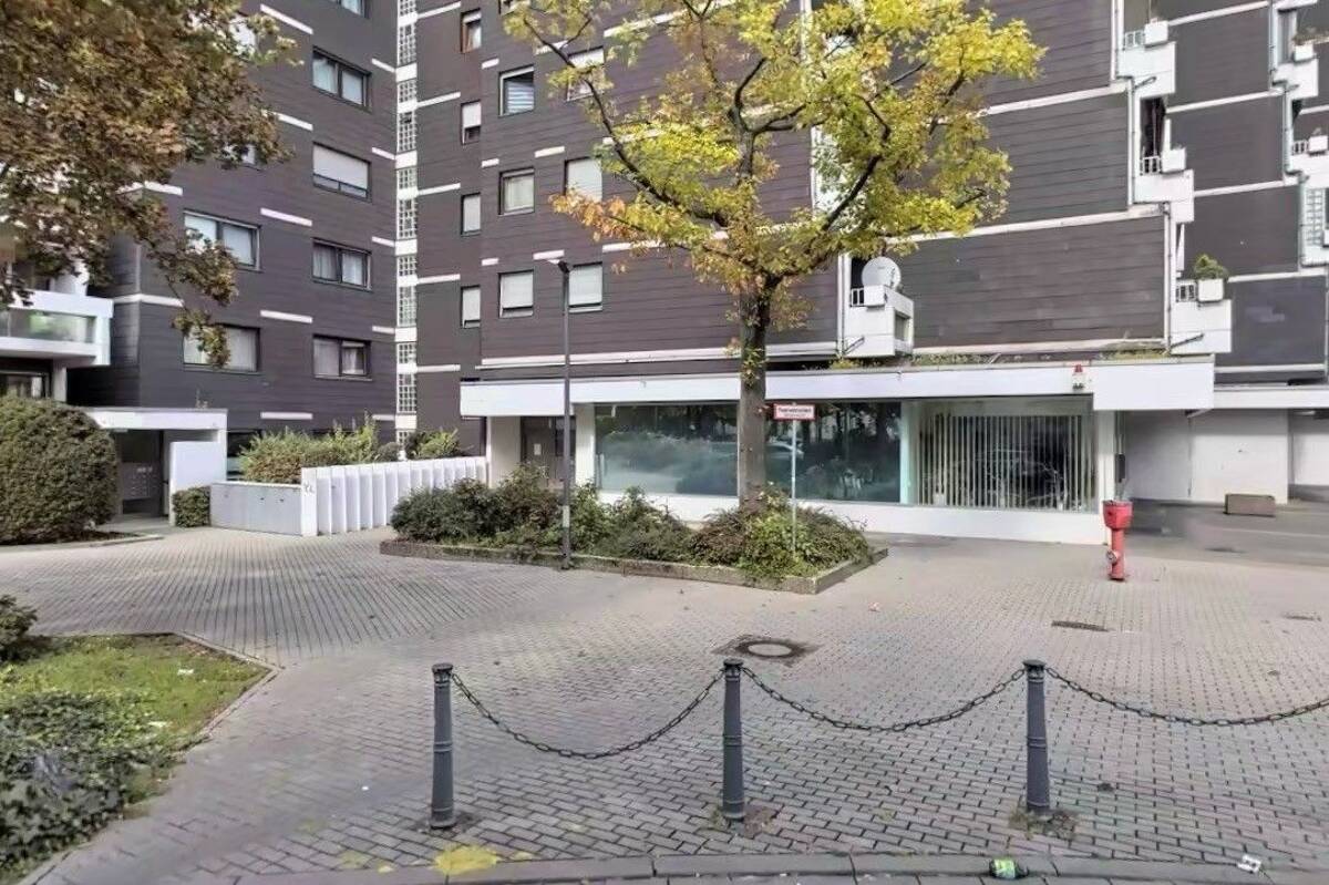 Vermietete 2-Zimmer-Wohnung in Ludwigshafen – 67059 Ludwigshafen am Rhein – Bild 1 von 3