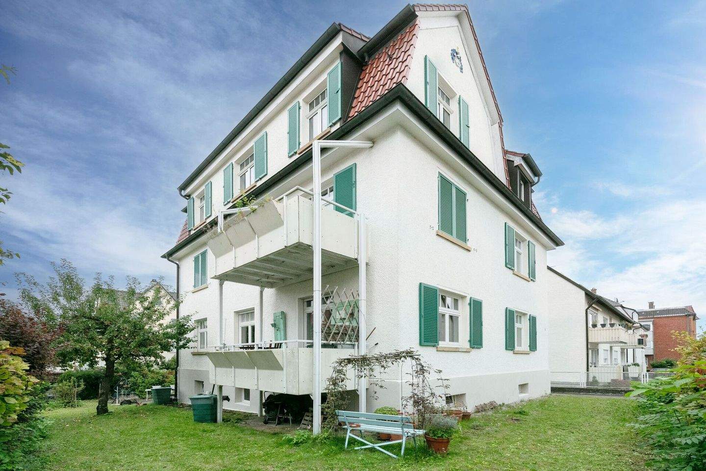Charmantes Jugendstil-MFH in Söflinger Toplage - saniert & voll vermietet