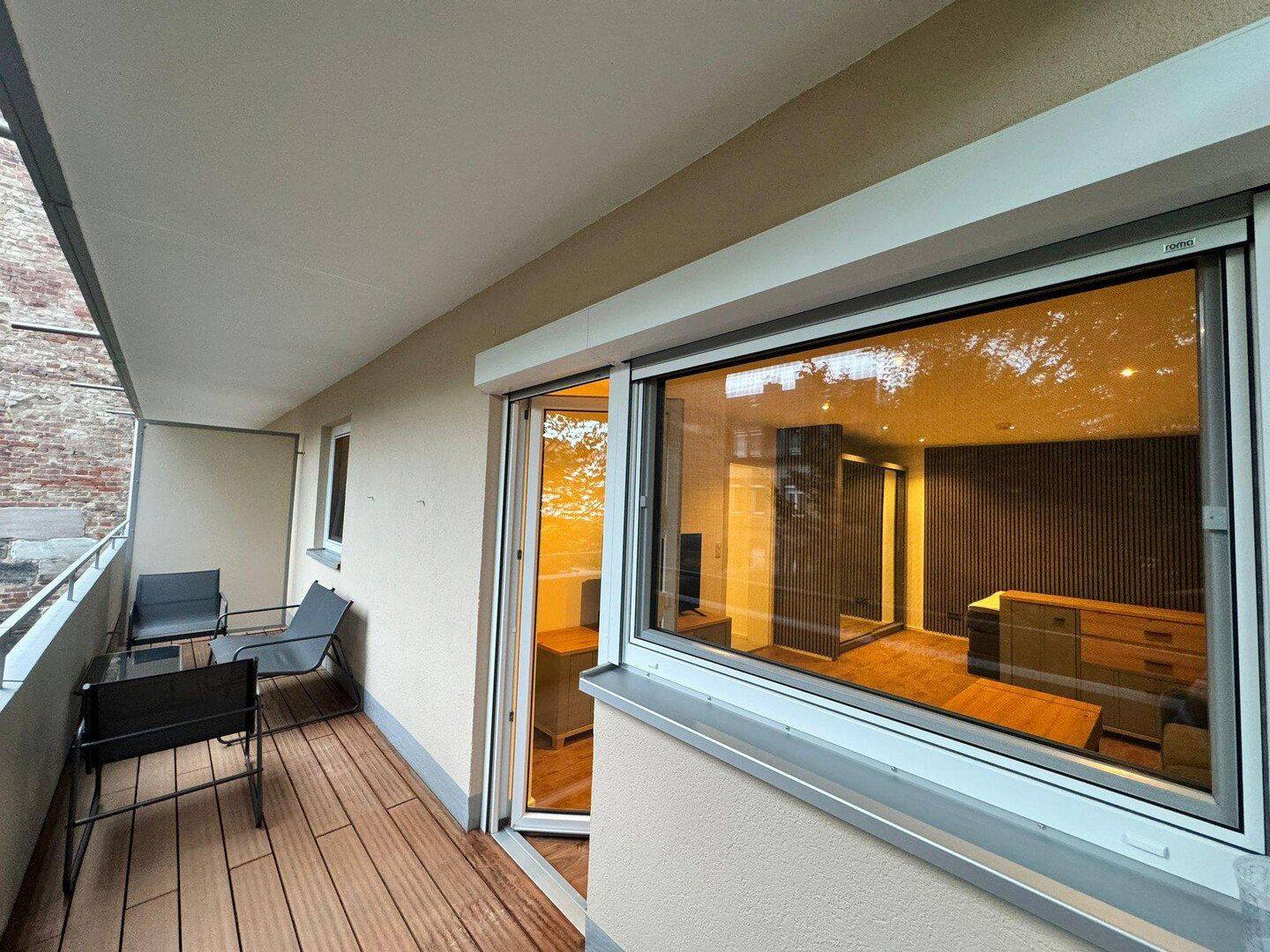 modernes voll möbliertes 1 Zimmer Apartment im Herzen von Fürth – Fürth – Vorschaubild 5