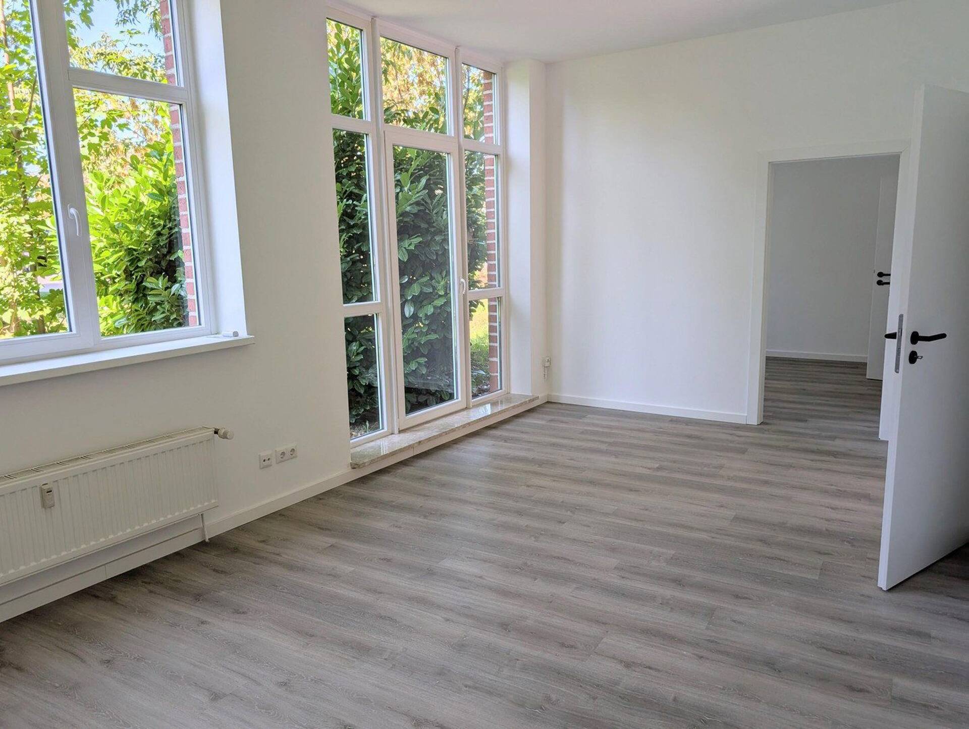 Erdgeschosswohnung in 17489 Greifswald mit 45,52 m² kaufen