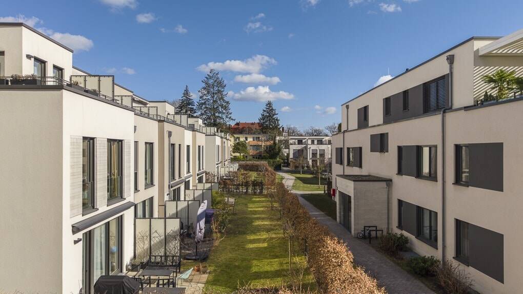 Charlott N°6, jetzt Ihre Gelegenheit - modernes Stadthaus in ruhiger Zentrumslage. – Berlin – Bild 1 von 9