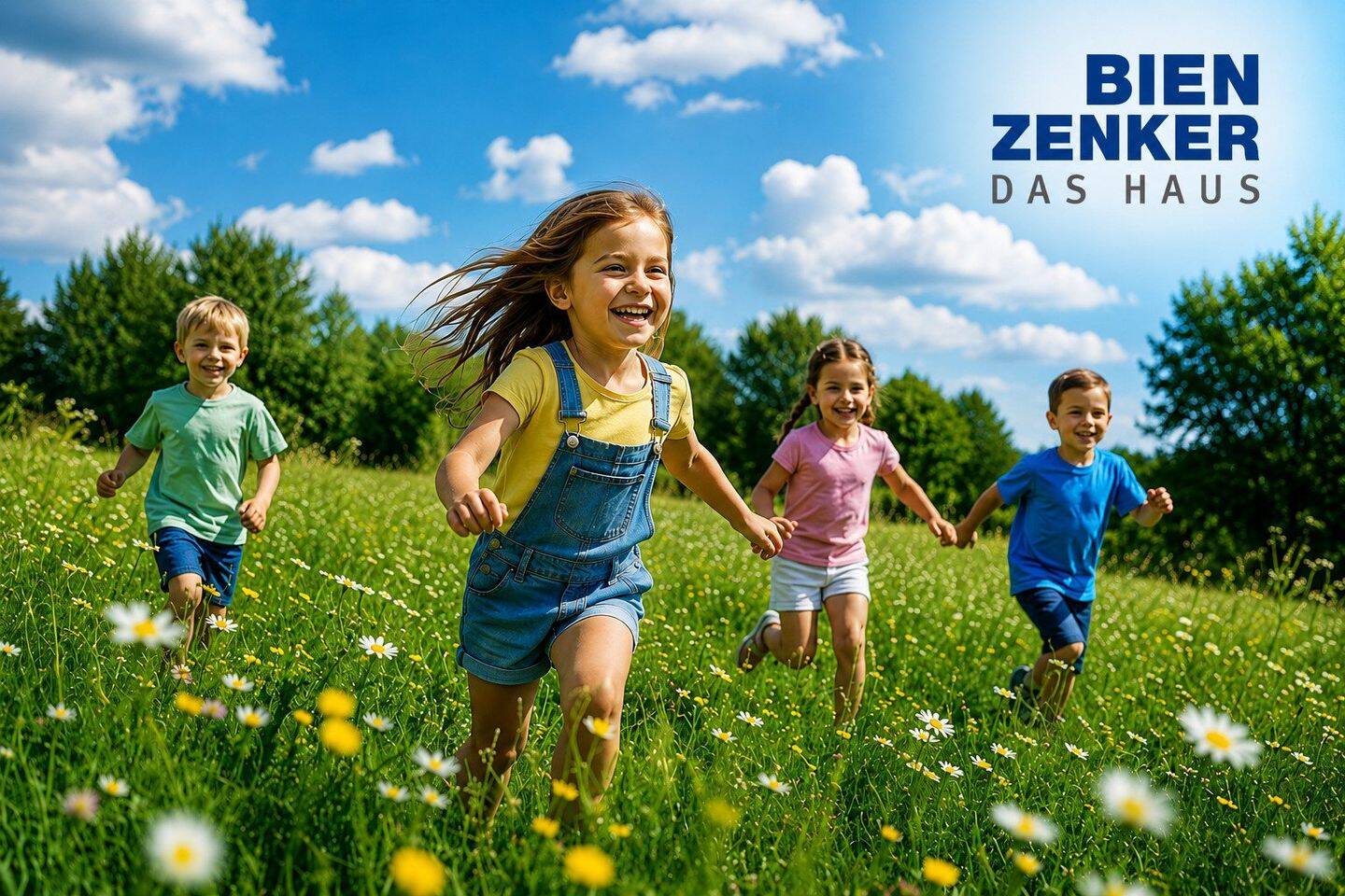 Ihr neues Zuhause! Hier wachsen Kinder unbeschwert auf! – Bochum – Vorschaubild 2