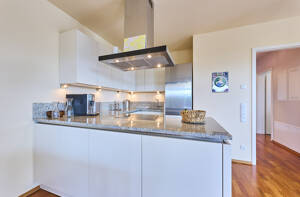 Licht. Luft. Luxus. Penthouse mit traumhafter Dachterrasse – 81671 München – Vorschaubild 3