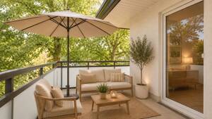 3-Zimmer-Wohnung im Penthouse-Stil mit Dachterrasse in ruhiger und zentraler Lage von Rastede – 26180 Rastede – Vorschaubild 6