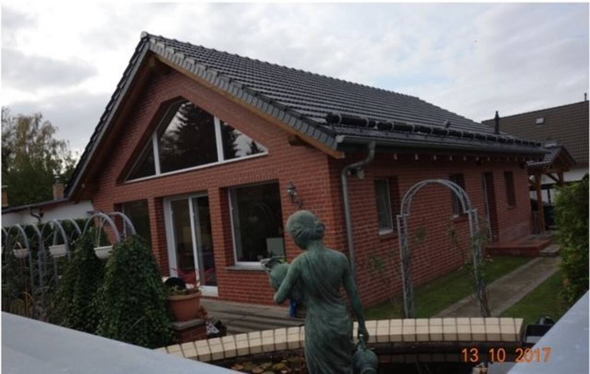 Exklusives Architektenhaus im Carlet-Stil in Berlin-Müggelheim – 12559 Berlin – Bild 1 von 9