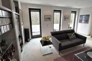 Maisonette mit außergewöhnlichem Raumgefühl