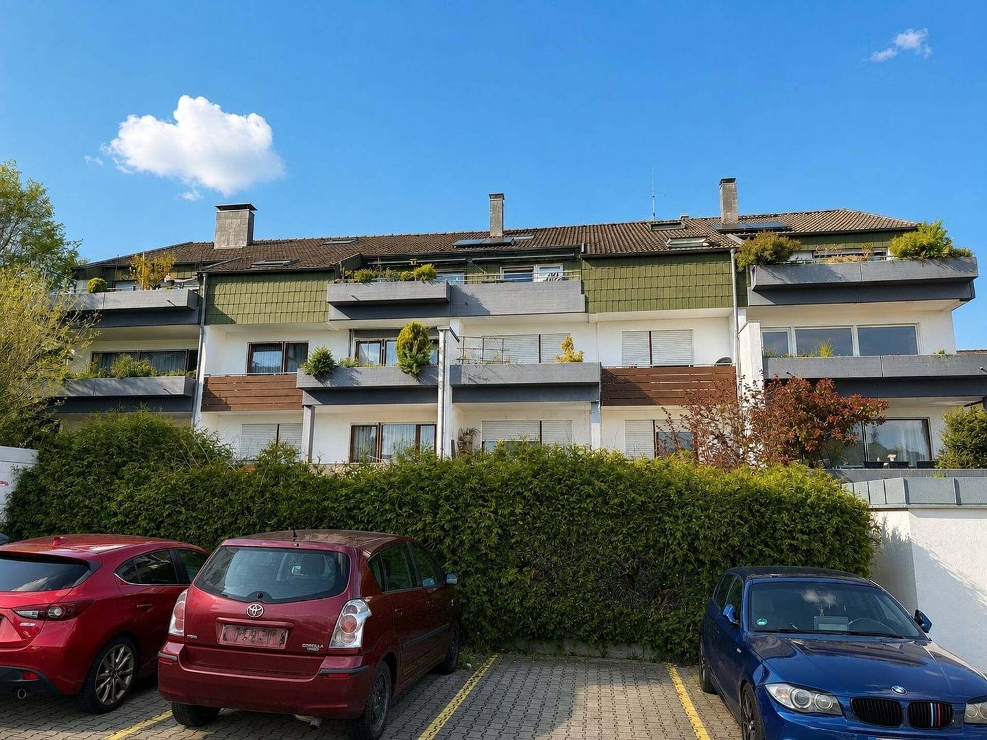 Penthouse in 73433 Aalen mit 152 m² kaufen
