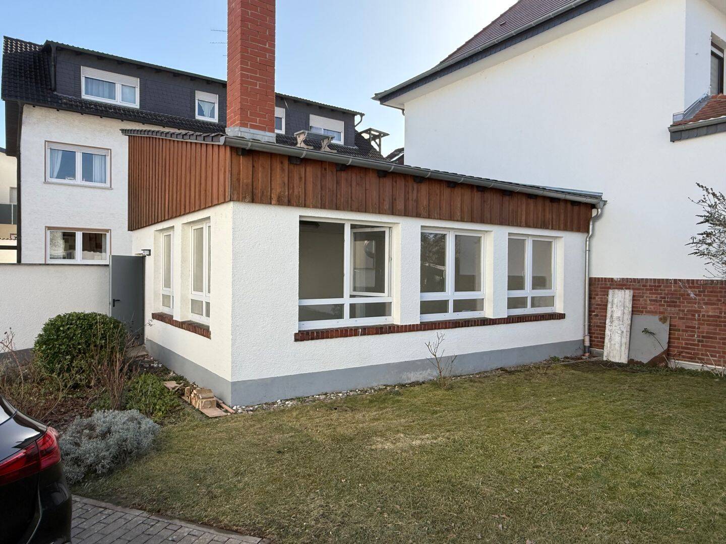 Charmantes Zuhause mit Garten, zusätzlichem Baupotenzial und Entwicklungsmöglichkeiten – Münster – Vorschaubild 3