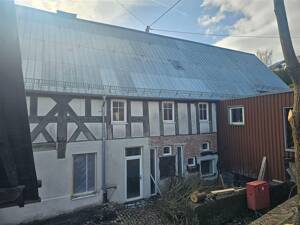 Charmantes Fachwerkhaus mit großem Grundstück – 57074 Siegen – Vorschaubild 6