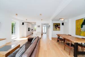 Grolland - Brakkämpe - kernsaniertes, lichtdurchflutetes Reihenendhaus mit Garage - 162,86m² Wohn- und Nutzfläche
