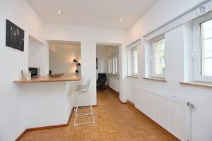 Wunderschöne, modern möblierte Wohnung in Stuttgart Mitte