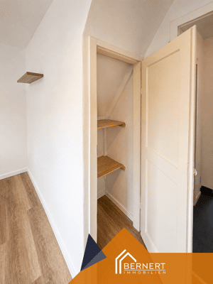 Über den Dächern Bambergs - gepflegte 2-Zimmer-Dachgeschosswohnung mit Charme – 96050 Bamberg – Vorschaubild 5