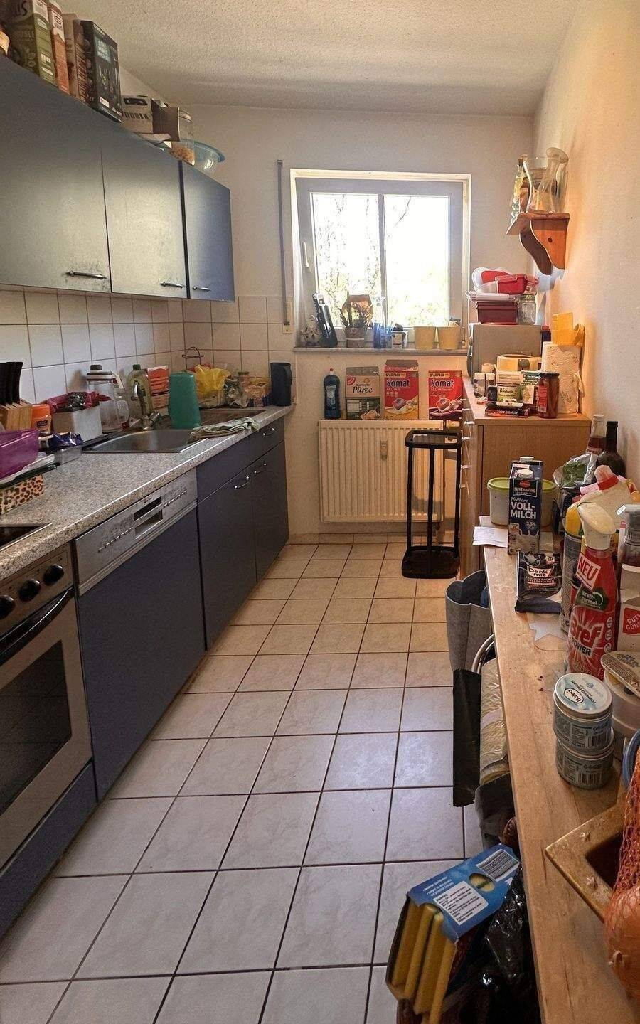 Helle 2 Zi. Wohnung in ruhiger Lage !! Anfang 2027 bezugsfrei !! – Würzburg – Vorschaubild 7