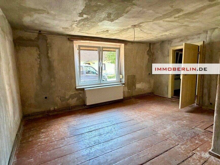 IMMOBERLIN.DE - Sanierungsgelegenheit! Haus mit Nebengebäude & Ausbaupotenzial in angenehmer Lage – Mittenwalde – Vorschaubild 6