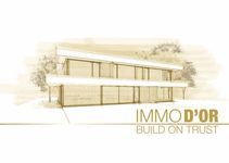 IMMO D'OR logo